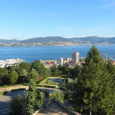 Centro Vialia Ave 4pax ツ By Rias Baixas