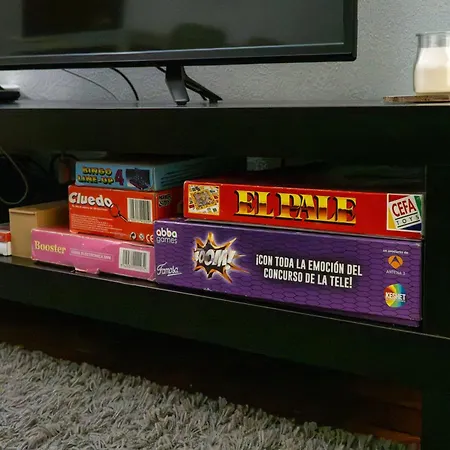 Centro Vialia Ave 4pax ツ By Rias Baixas