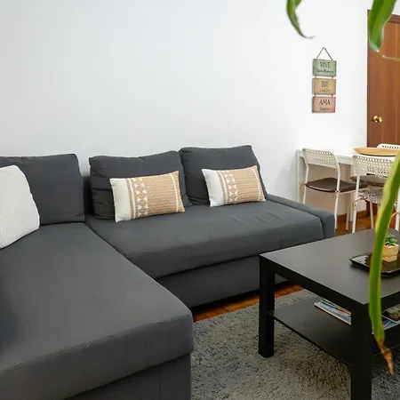 Centro Vialia Ave 4pax ツ By Rias Baixas Apartmán *