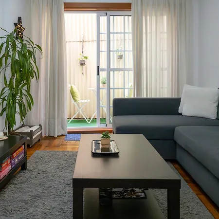 Centro Vialia Ave 4pax ツ By Rias Baixas Apartmán Vigo