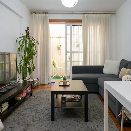 Centro Vialia Ave 4pax ツ By Rias Baixas *