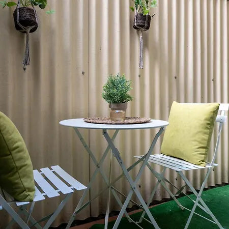 Centro Vialia Ave 4pax ツ By Rias Baixas Vigo