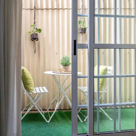 Apartmán Centro Vialia Ave 4pax ツ By Rias Baixas