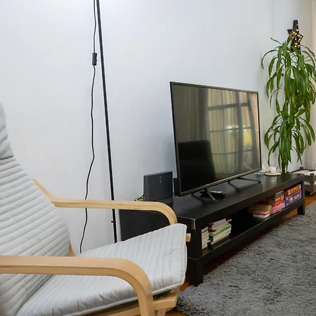 Centro Vialia Ave 4pax ツ By Rias Baixas