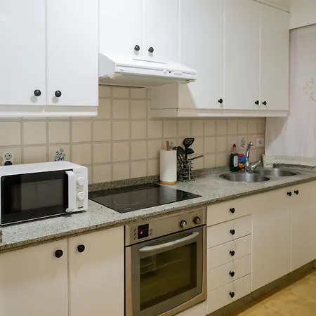 Apartmán Centro Vialia Ave 4pax ツ By Rias Baixas