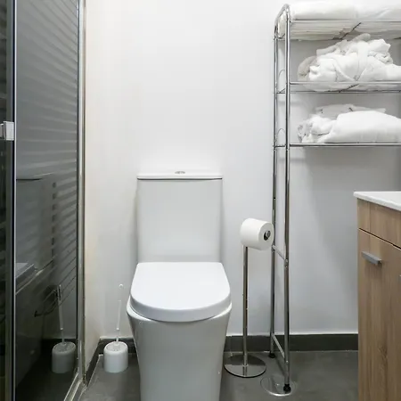 Apartmán Centro Vialia Ave 4pax ツ By Rias Baixas Vigo