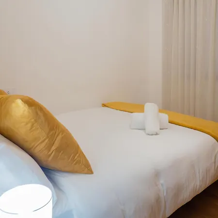 Centro Vialia Ave 4pax ツ By Rias Baixas Apartmán Vigo