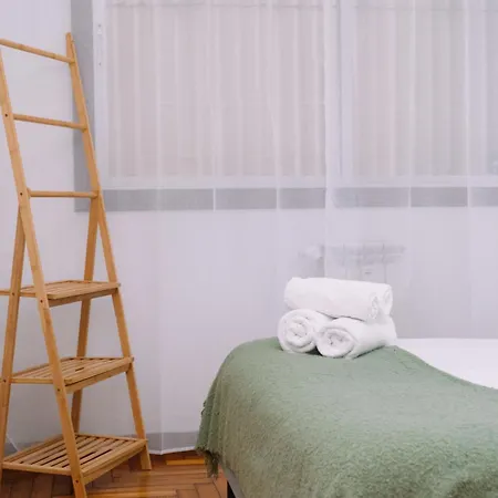 Apartment Centrico Y Comodo En Zona Vialia By Vigo