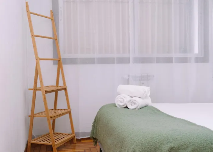 Apartment Centrico Y Comodo En Zona Vialia By Vigo