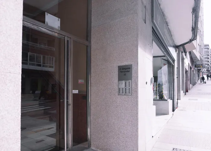 Centrico Y Comodo En Zona Vialia By Apartment Vigo