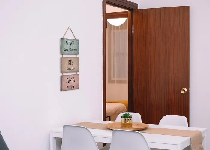 Apartment Centrico Y Comodo En Zona Vialia By Vigo