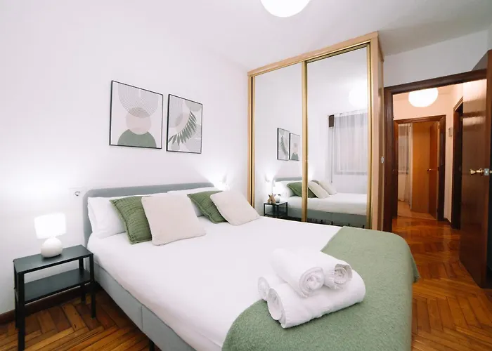 Apartment Centrico Y Comodo En Zona Vialia By Vigo