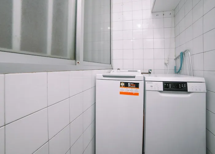 Apartment Centrico Y Comodo En Zona Vialia By Vigo